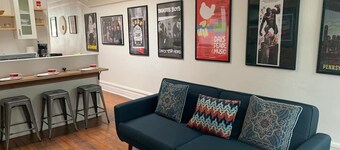 Lower East side NYC in Old Bisbee