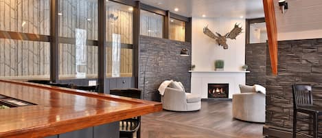 ChaumiÚre, 1 chambre | Intérieur