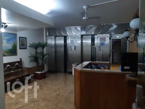 Reception - Ap Copacabana 200m da praia - CP2 (Rio de Janeiro)