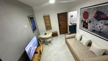 Apartamento | Área de estar