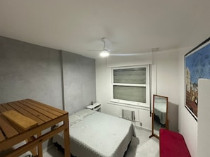 2 habitaciones, espacio para trabajar con laptop y wifi gratis 