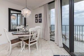 Condo, 1 Bedroom | Dining - Phoenix VIII by Brett Robins Vacations (Orange Beach)