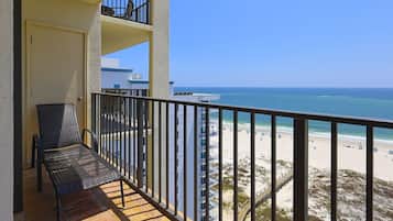 Condo, 3 quartos | Área da propriedade