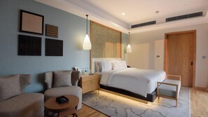 Room - The Westin Resort & Spa, Himalayas (Narendranagar)