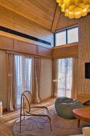 Room - The Westin Resort & Spa, Himalayas (Narendranagar)