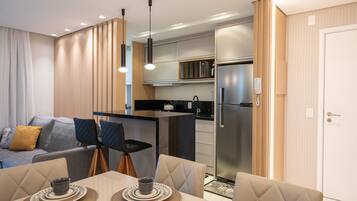 Apartment | Living room