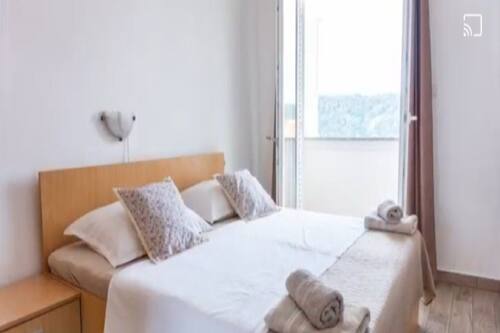 Appartement (Two Bedroom Apartment with Balcony an) | 3 chambres, lits bébé (gratuits)