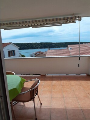 Leilighet (One Bedroom Apartment with Balcony an) | Balkong