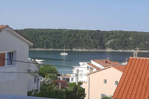 Appartement (One Bedroom Apartment with Balcony an) | Vue de la chambre