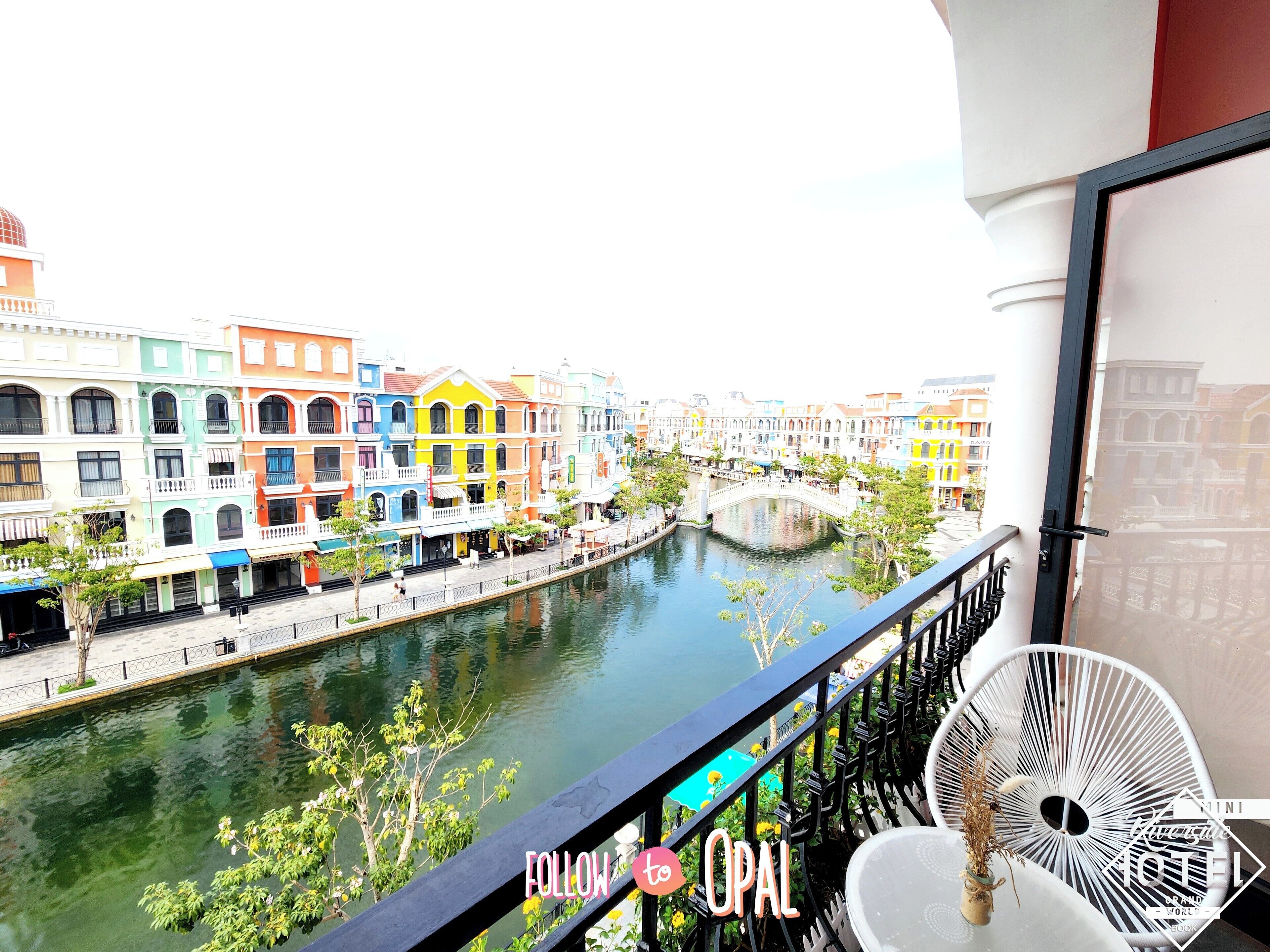 Foto - Riverside Mini Hotel Grand World