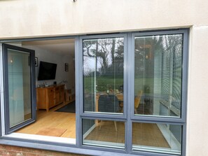 Property grounds - Pointers View (Weymouth)