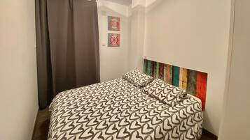 2 chambres, Wi-Fi, draps fournis