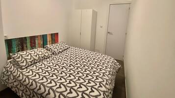 2 chambres, Wi-Fi, draps fournis