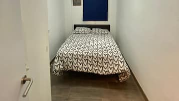 2 slaapkamers, wifi, beddengoed