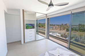 Villa, 3 chambres, fumeur, piscine privée | Intérieur