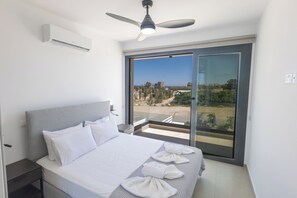Villa, 3 Bedrooms, Smoking, Private Pool | 3 bedrooms - Protaras Holiday Villa Ti39 (Paralimni)