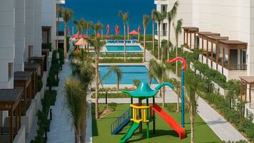Children’s area