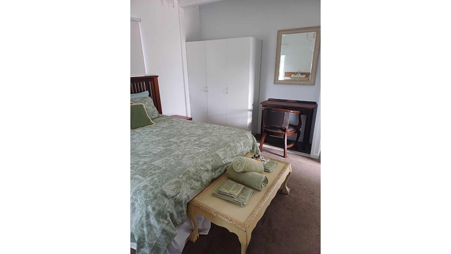 Room, 1 Bedroom, Accessible, Smoking