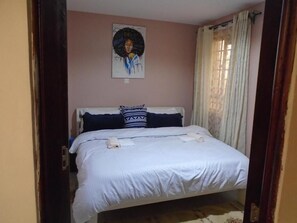 1 Schlafzimmer, WLAN