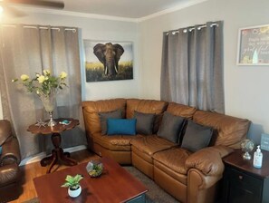 スマートテレビ、暖炉