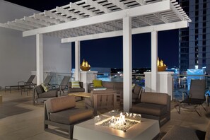 Presidential Penthouse, Multiple Beds | City view - Fairfield Inn & Suites Austin Downtown (Austin)