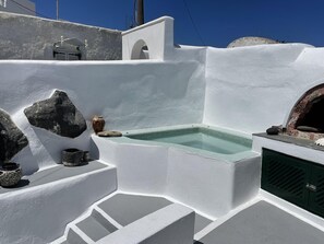 Villa | Bañera de hidromasaje al aire libre