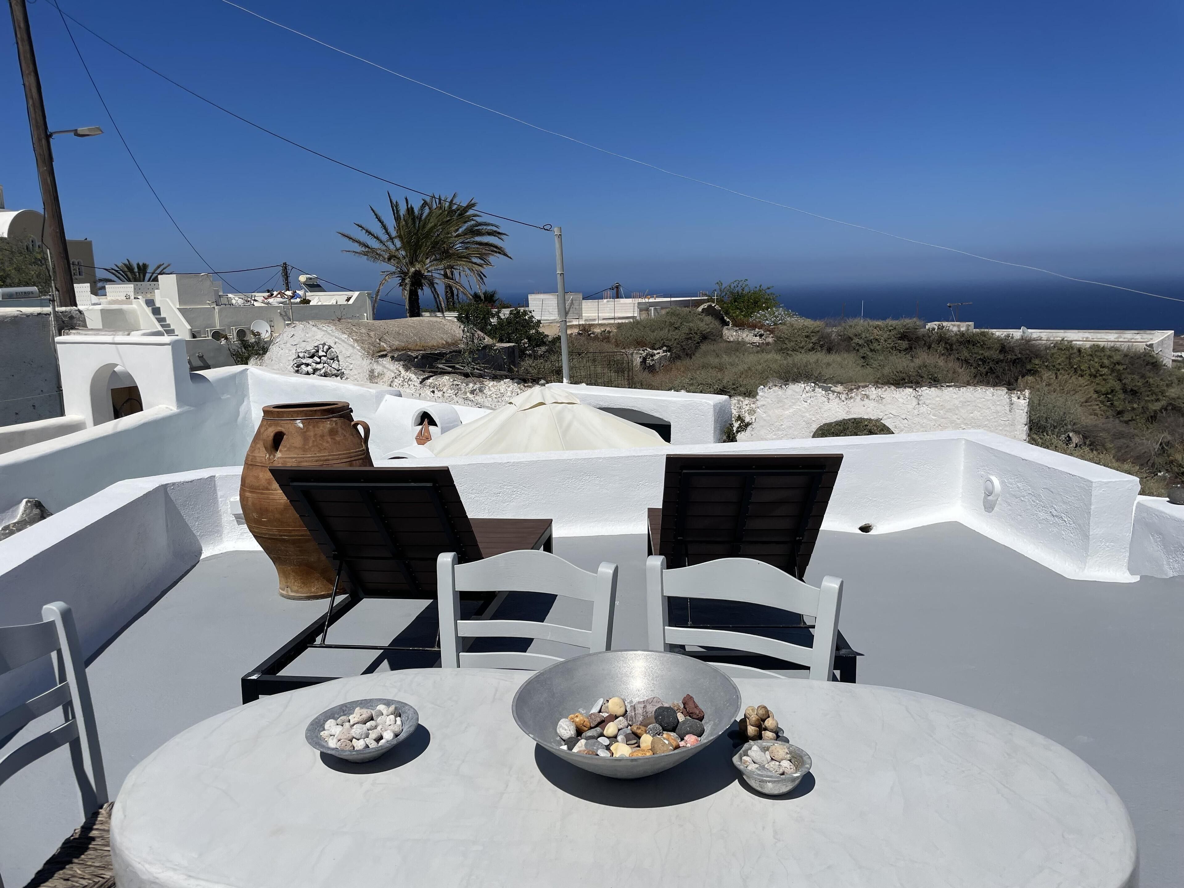 Villa | Restaurang utomhus