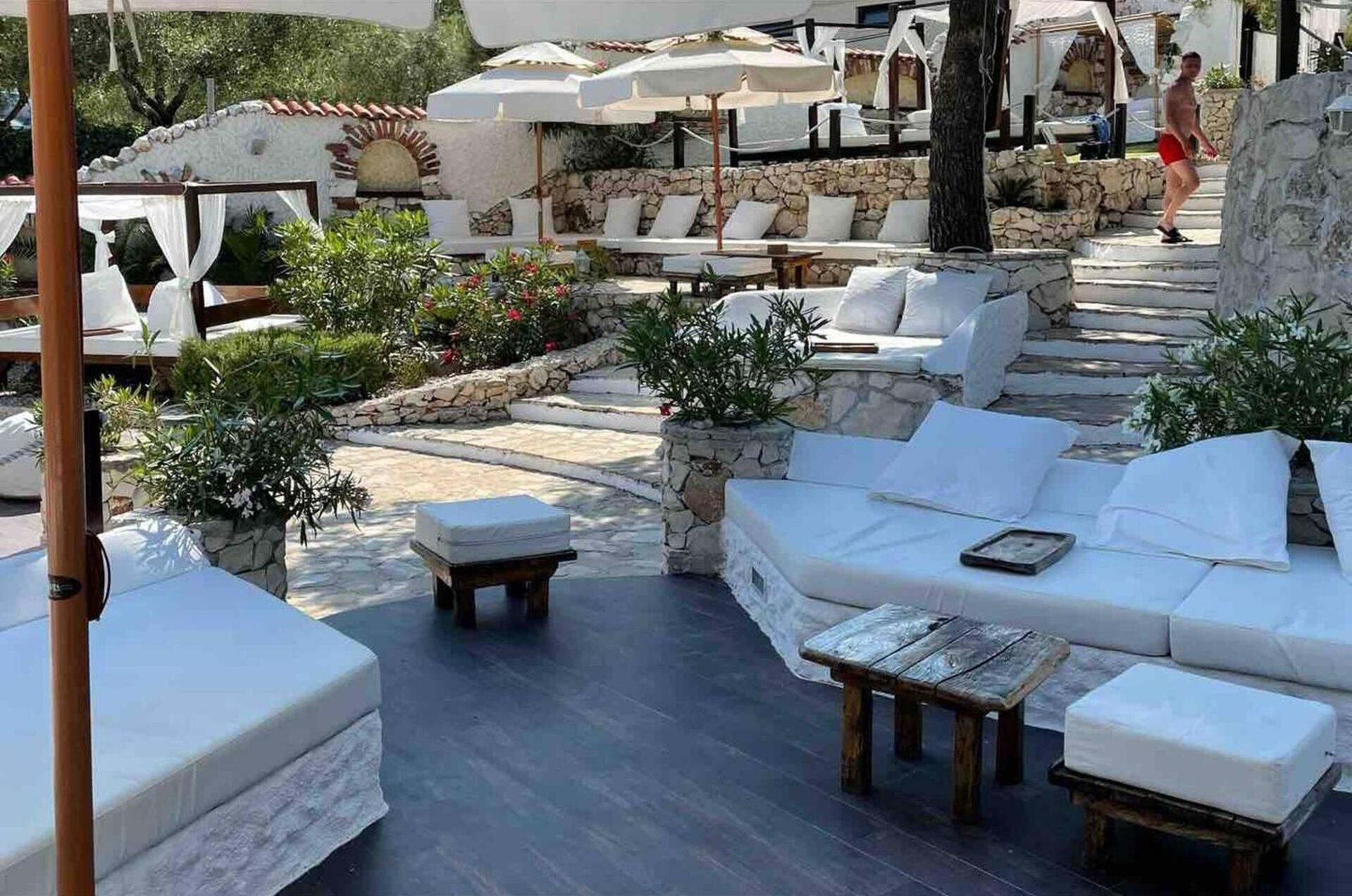 Apartment | Terrace/patio