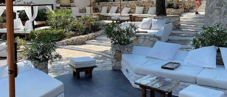 Apartment | Terrace/patio