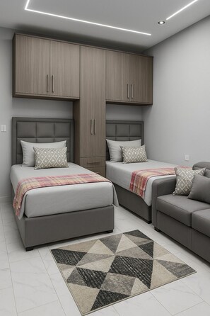 Chalet, 2 Bedrooms, Accessible, Smoking