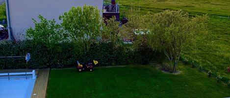 Terrain de lâhĂ©bergement