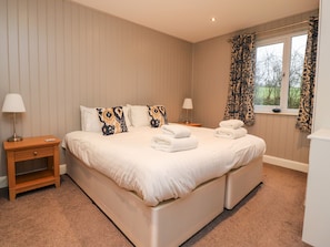 2 bedrooms, individually decorated, individually furnished, free WiFi - Beech Lodge (Preston)