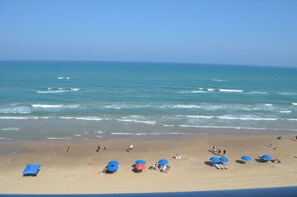 Am Strand