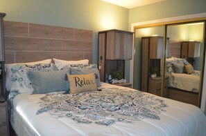 2 Schlafzimmer, WLAN, Bettwäsche