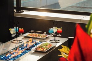 Restaurant - Hyatt Place Melbourne Airport (Melbourne)