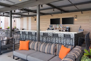 Restaurant - Hyatt Place Melbourne Airport (Melbourne)