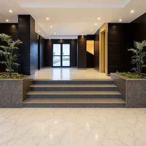 Chalet, 1 Bedroom, Accessible, Smoking | Interior