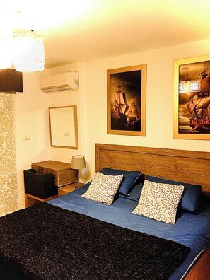 Apartment, 1 Bedroom, Accessible, Smoking | 1 bedroom