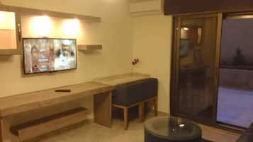 Apartamento, 1 quarto, acessível, para fumantes | Parte interna