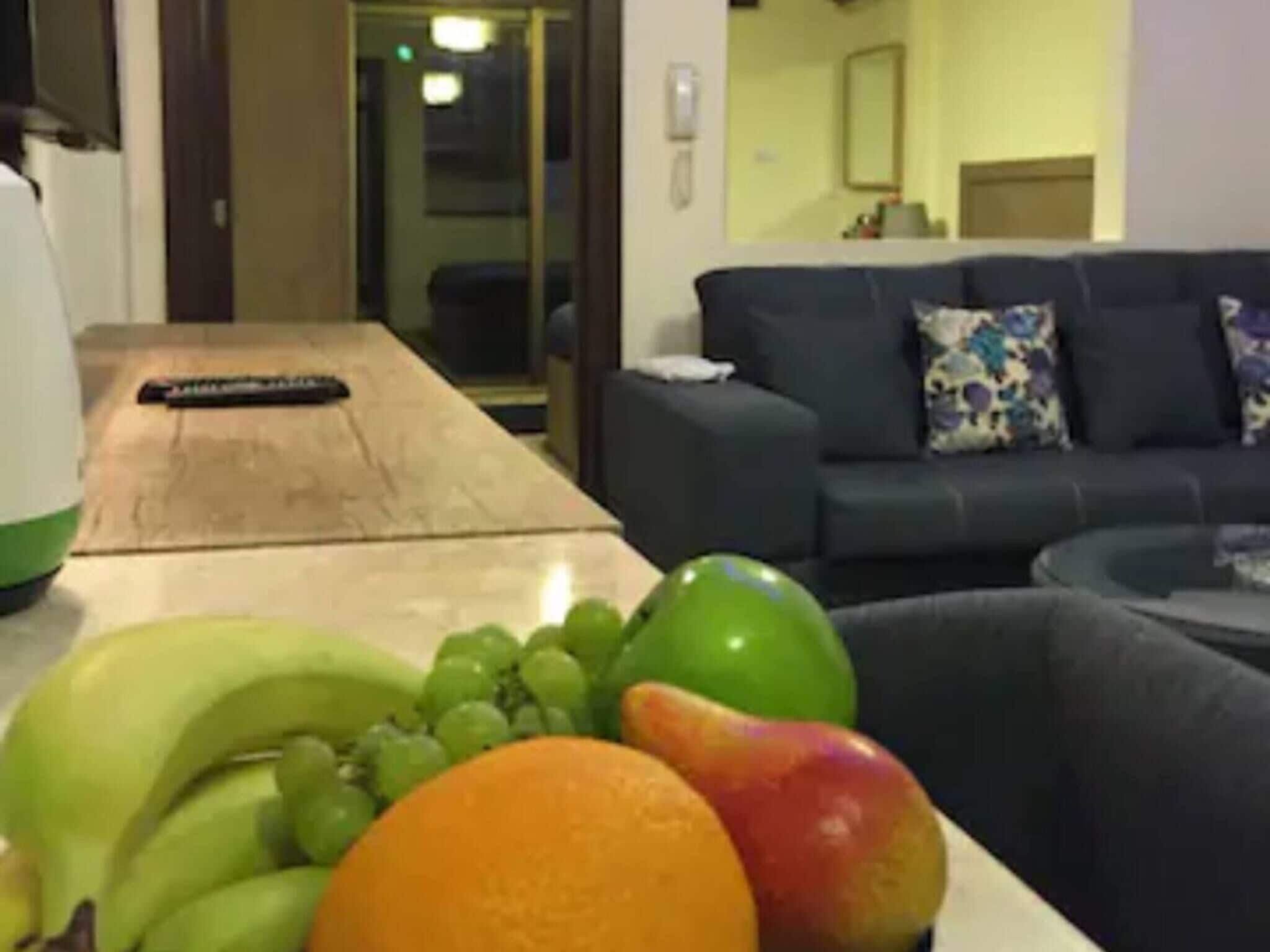 Apartamento, 1 quarto, acessível, para fumantes | Opções para refeição