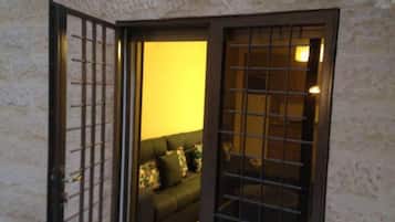 Apartment, 1 Bedroom, Accessible, Smoking | Property entrance