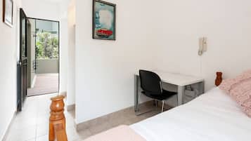 Room, 1 Bedroom, Balcony, City View | 1 bedroom