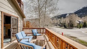 公寓客房, 2 間臥室 | 住宿一隅