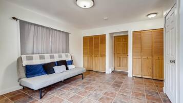公寓客房, 2 間臥室 | 住宿內部