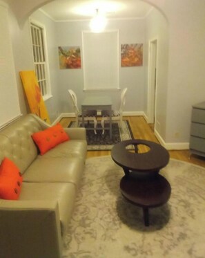 Living area - All Inclusive Extended Stays Only! #6 (Savannah)