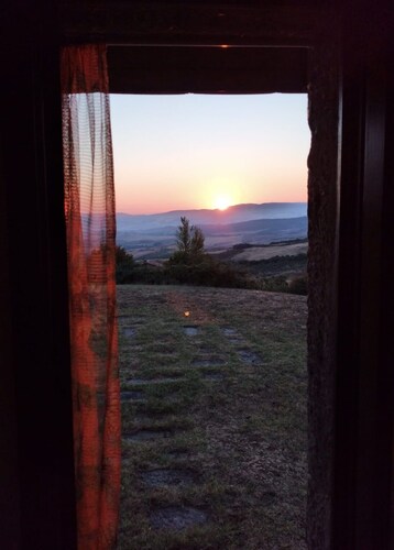 Farmhouse Poggio Bicchieri-Val d'Orcia Apartment the Poetry
