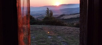 Farmhouse Poggio Bicchieri-Val d'Orcia Apartment the Poetry