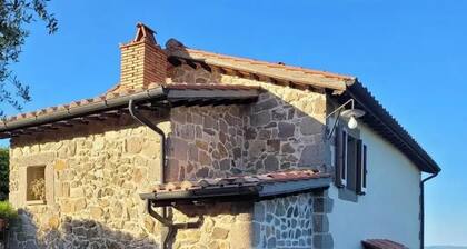 Farmhouse Poggio Bicchieri-Val d'Orcia Apartment the Poetry