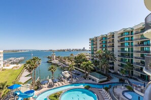 Condo, 3 Bedrooms | Pool