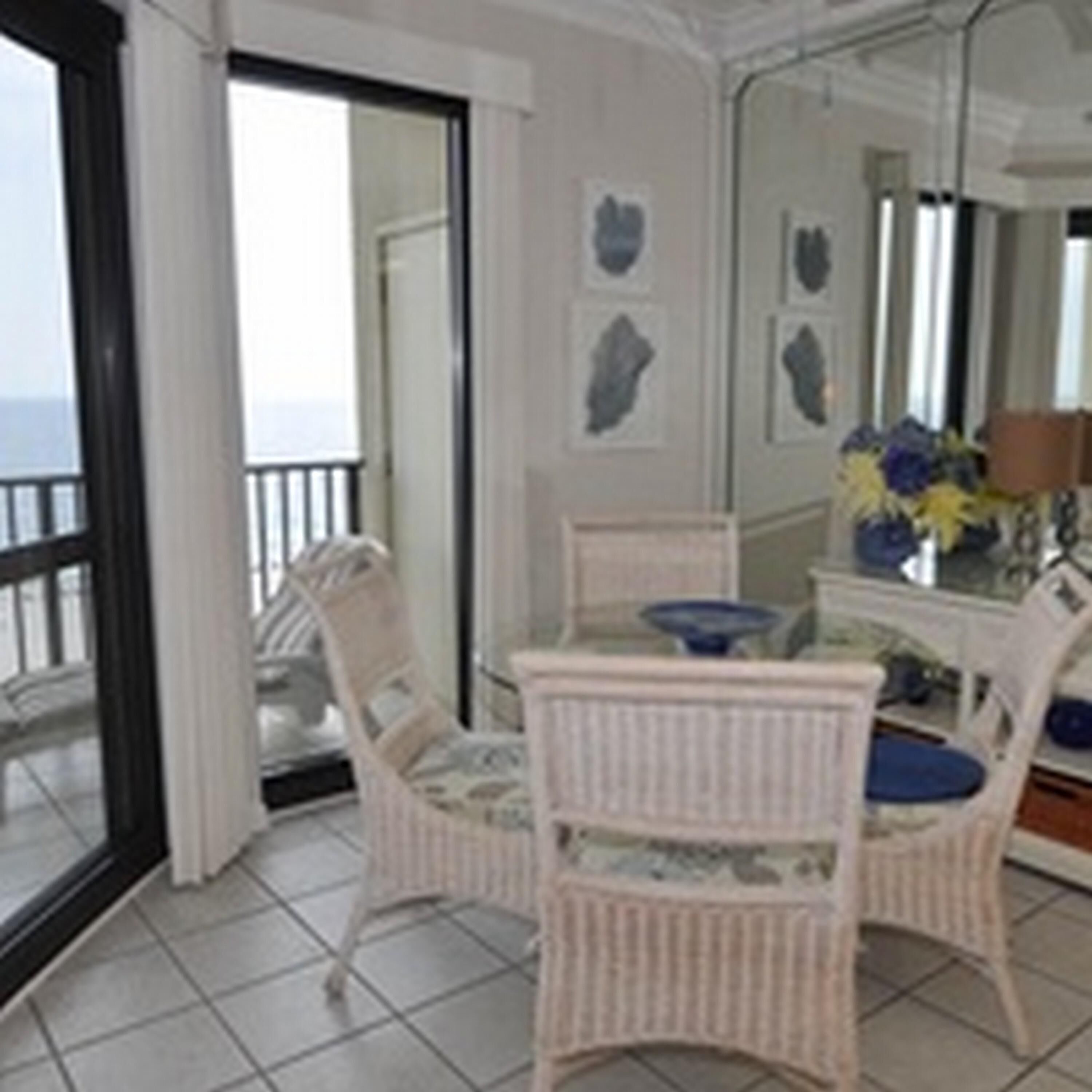 公寓客房, 1 間臥室 | 用餐區